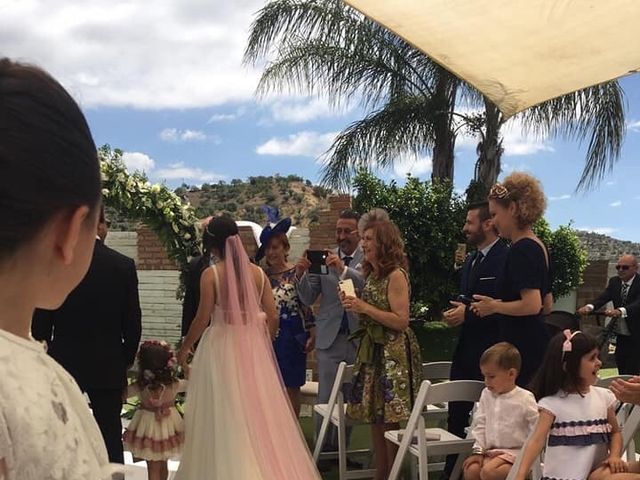 La boda de Eliot y Jessica en Arenas, Málaga 3