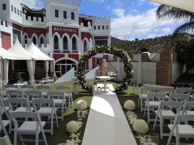 La boda de Eliot y Jessica en Arenas, Málaga 6