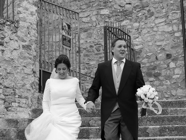 La boda de Raúl y Pepa en Santisteban Del Puerto, Jaén 3