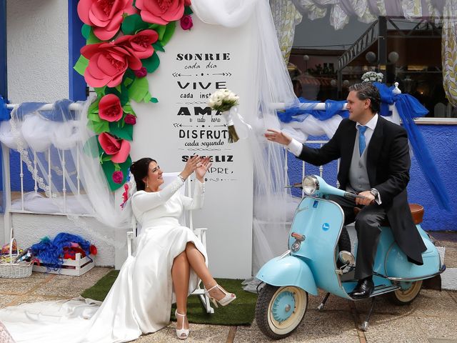 La boda de Raúl y Pepa en Santisteban Del Puerto, Jaén 4