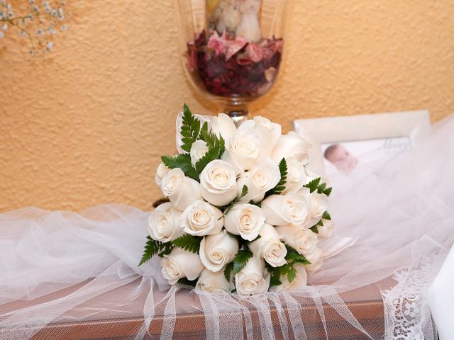 La boda de Raúl y Pepa en Santisteban Del Puerto, Jaén 1