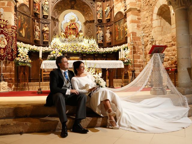 La boda de Raúl y Pepa en Santisteban Del Puerto, Jaén 19