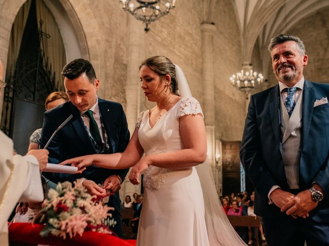 La boda de Álvaro y Laura en Ciudad Real, Ciudad Real 63