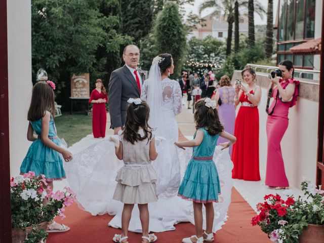 La boda de Manolo y Tanya en Linares, Jaén 2