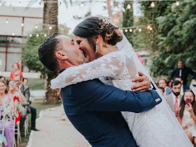 La boda de Manolo y Tanya en Linares, Jaén 8