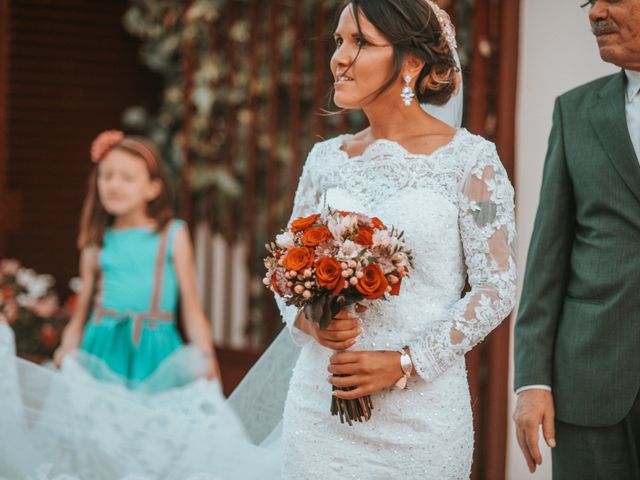 La boda de Manolo y Tanya en Linares, Jaén 11