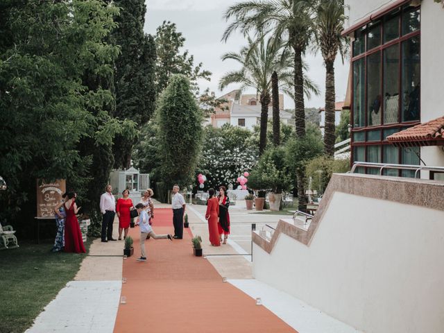La boda de Manolo y Tanya en Linares, Jaén 34