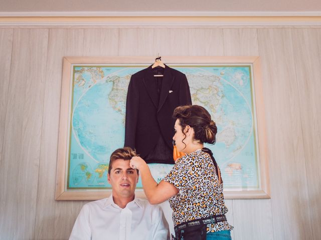 La boda de Paco y Beatriz en Casas De Los Pinos, Cuenca 3