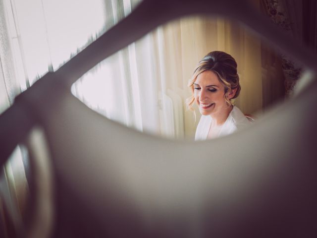 La boda de Paco y Beatriz en Casas De Los Pinos, Cuenca 15