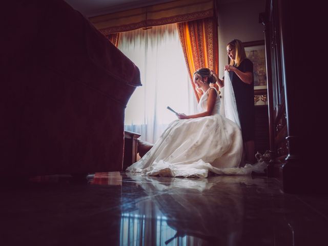 La boda de Paco y Beatriz en Casas De Los Pinos, Cuenca 20