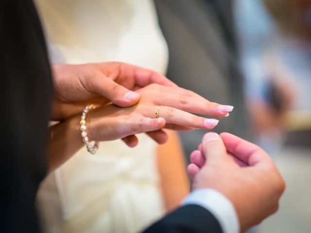 La boda de Paco y Beatriz en Casas De Los Pinos, Cuenca 30