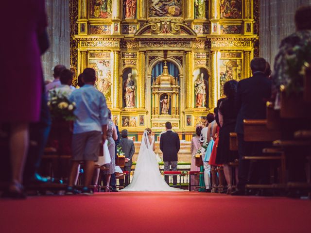 La boda de Paco y Beatriz en Casas De Los Pinos, Cuenca 31