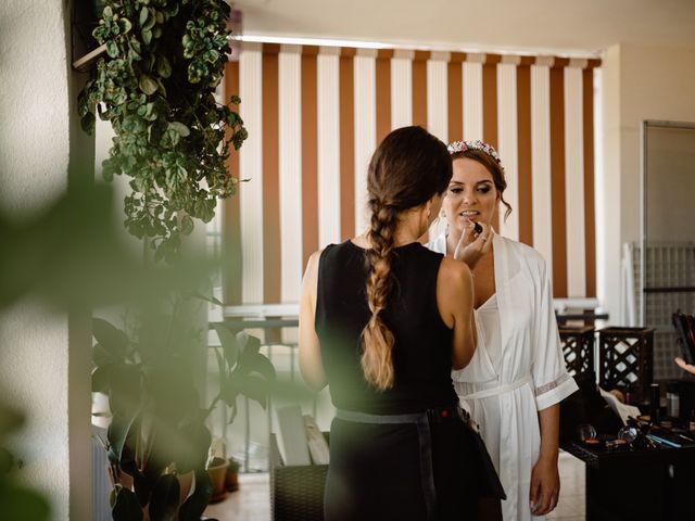 La boda de Antonio y Conchi en Mijas, Málaga 8