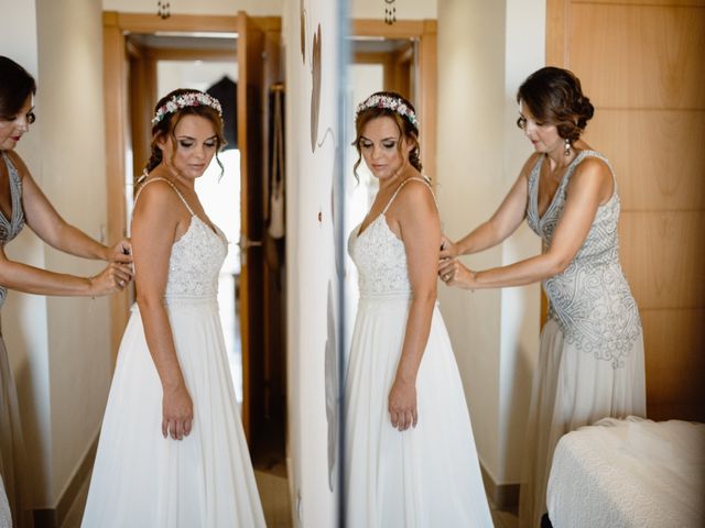 La boda de Antonio y Conchi en Mijas, Málaga 19