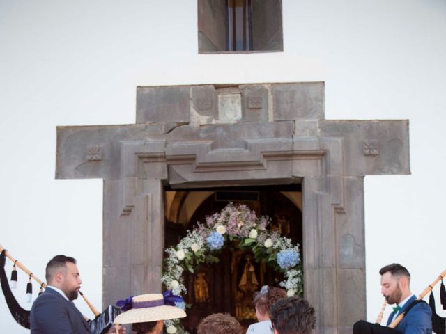 La boda de Santa y Paula en Cangas De Narcea, Asturias 12