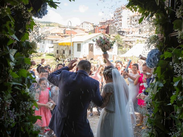 La boda de Santa y Paula en Cangas De Narcea, Asturias 15