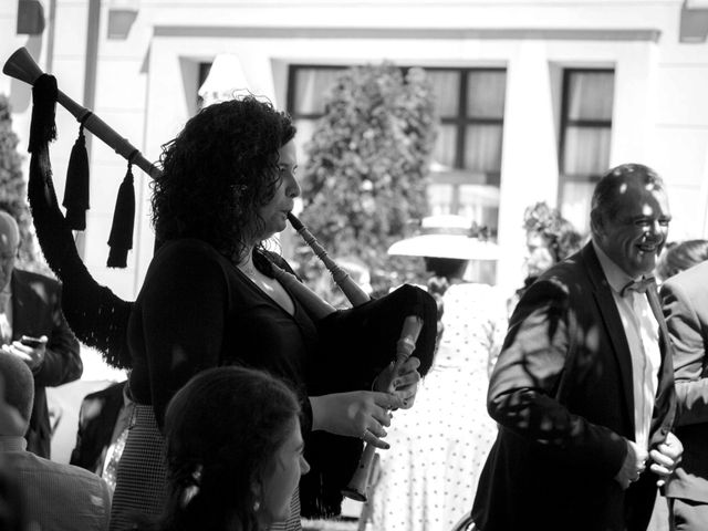 La boda de Santa y Paula en Cangas De Narcea, Asturias 23