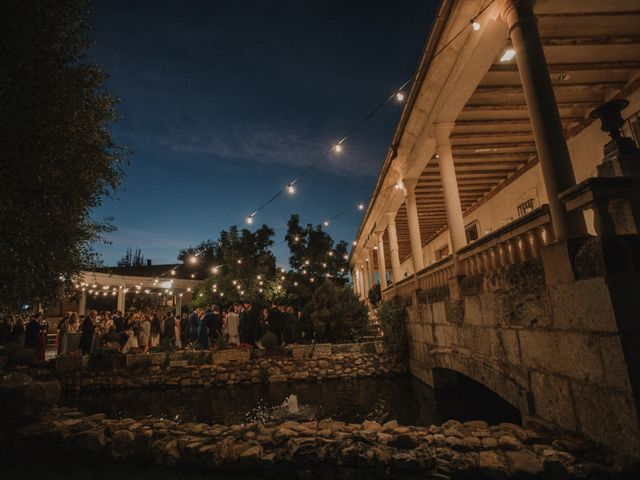 La boda de Carlos y Laura en Sotos De Sepulveda, Segovia 43