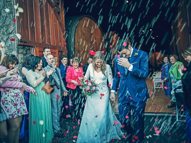 La boda de Samuel y Laura en Gijón, Asturias 9