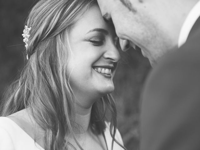 La boda de Samuel y Laura en Gijón, Asturias 1