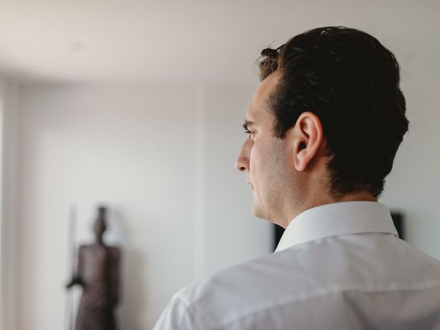 La boda de Sebastian y Patrycja en Peralada, Girona 4