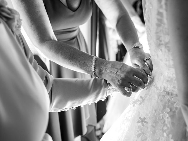 La boda de Sebastian y Patrycja en Peralada, Girona 23