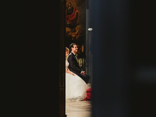 La boda de Sebastian y Patrycja en Peralada, Girona 35