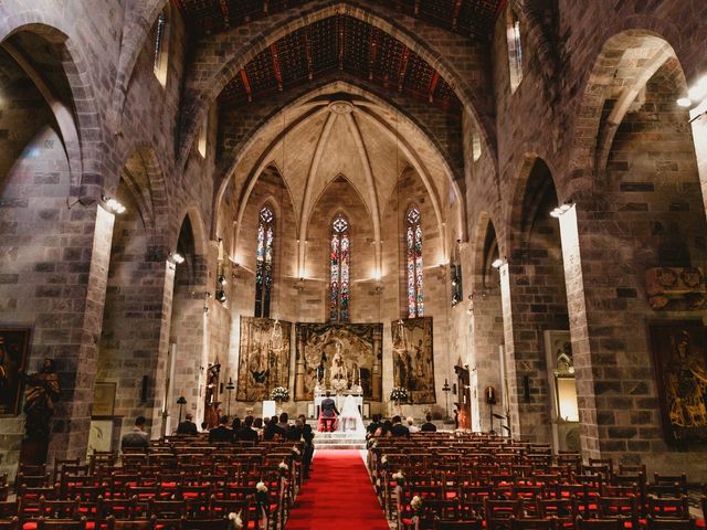 La boda de Sebastian y Patrycja en Peralada, Girona 36