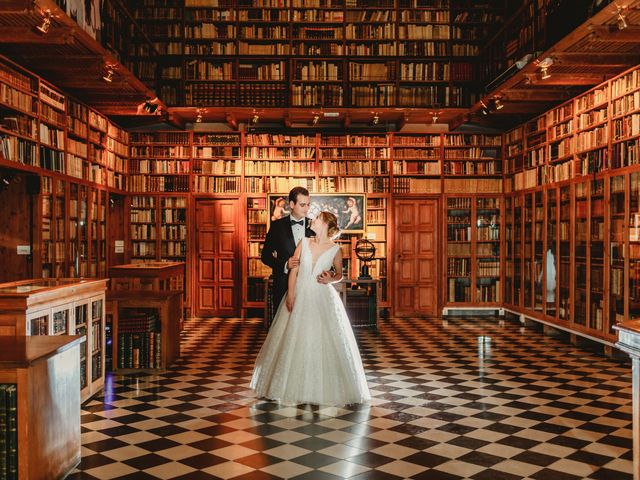 La boda de Sebastian y Patrycja en Peralada, Girona 54