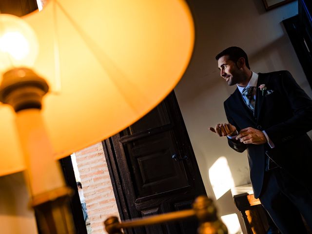 La boda de Juan Pedro y Jessica en Villarrubia De Los Ojos, Ciudad Real 10