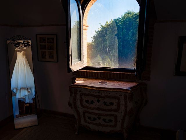 La boda de Juan Pedro y Jessica en Villarrubia De Los Ojos, Ciudad Real 13