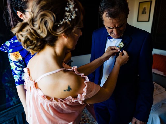 La boda de Juan Pedro y Jessica en Villarrubia De Los Ojos, Ciudad Real 17