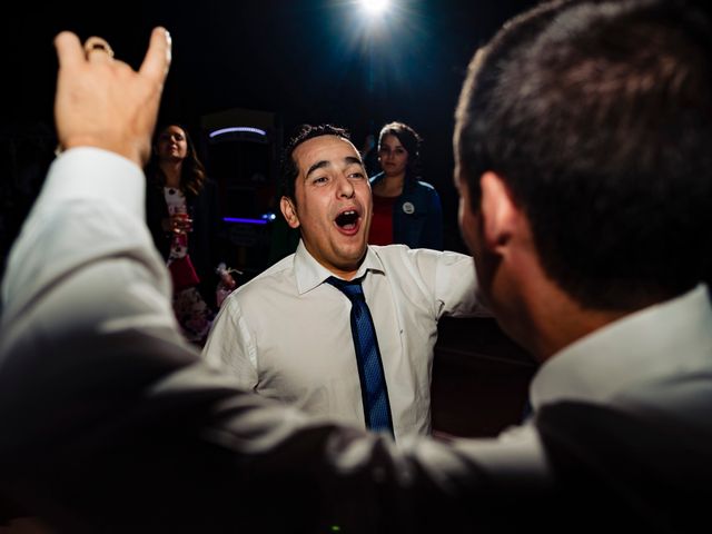 La boda de Juan Pedro y Jessica en Villarrubia De Los Ojos, Ciudad Real 71