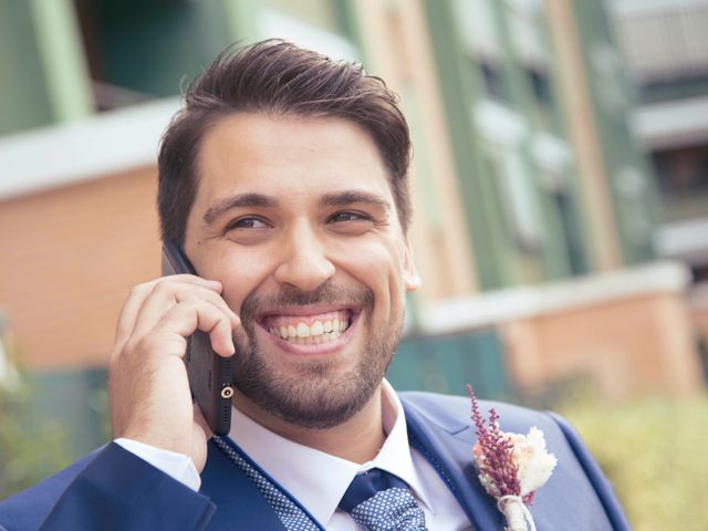 La boda de Alejandro y Ángela en Valencia, Valencia 3