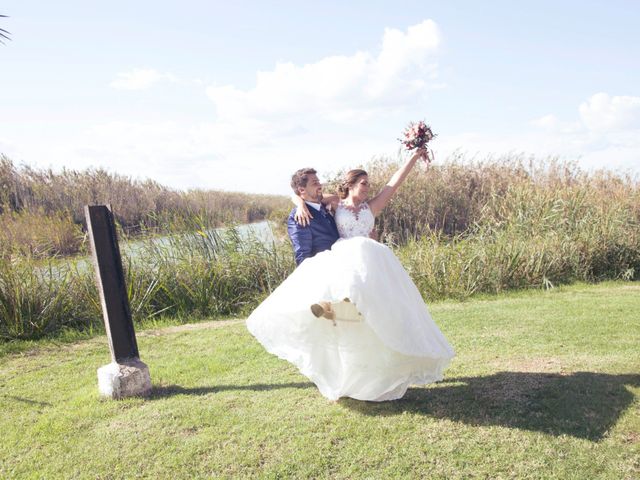 La boda de Alejandro y Ángela en Valencia, Valencia 18