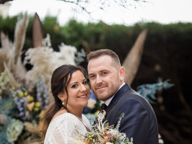 La boda de Toni y Ester en El Puig, Valencia 3