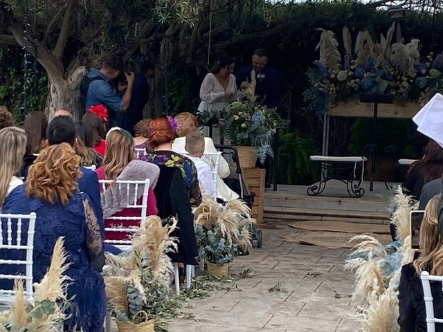 La boda de Toni y Ester en El Puig, Valencia 8