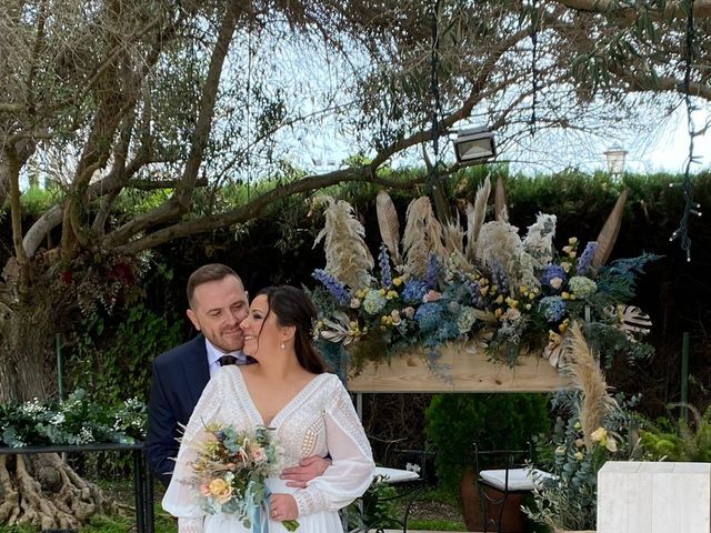 La boda de Toni y Ester en El Puig, Valencia 11