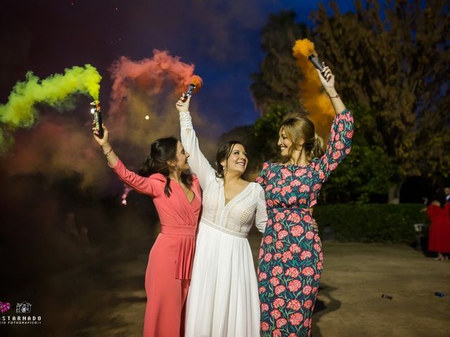 La boda de Toni y Ester en El Puig, Valencia 2