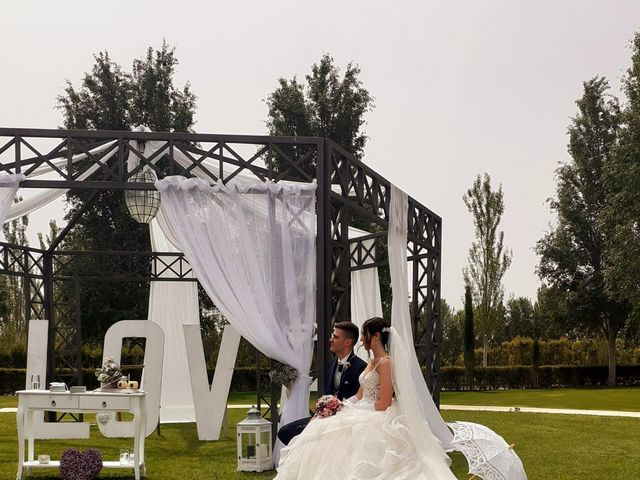 La boda de Sem y Noemí en Aranjuez, Madrid 4