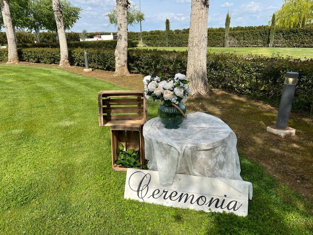 La boda de Sem y Noemí en Aranjuez, Madrid 5