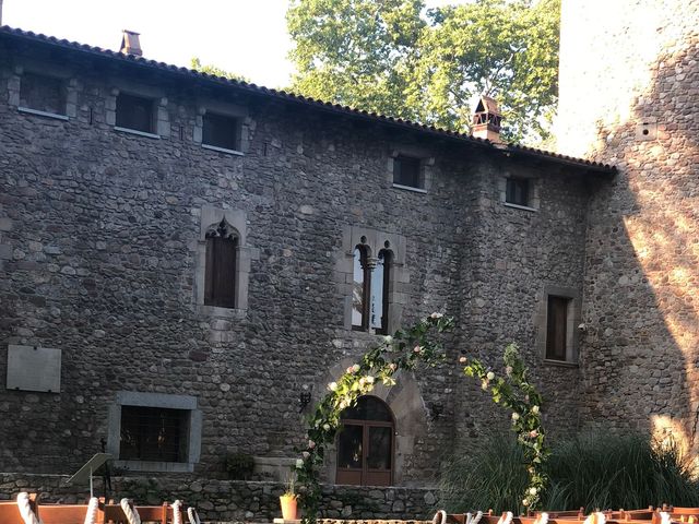 La boda de Iván  y Fanny en Parets Del Valles, Barcelona 1