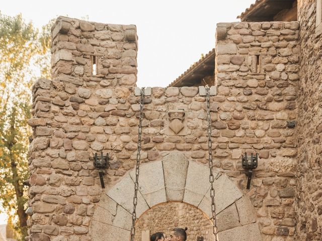 La boda de Iván  y Fanny en Parets Del Valles, Barcelona 4