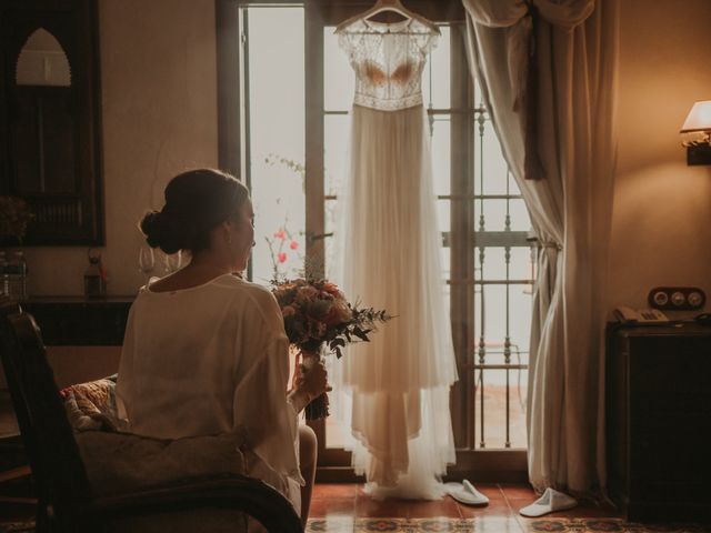 La boda de Patri y Álvaro en Sevilla, Sevilla 5