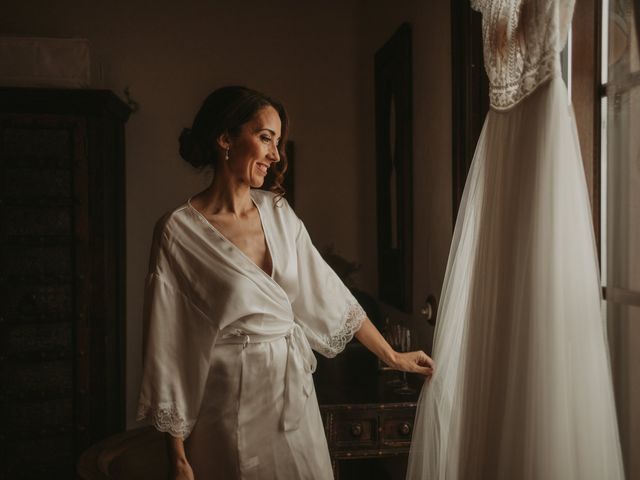 La boda de Patri y Álvaro en Sevilla, Sevilla 6