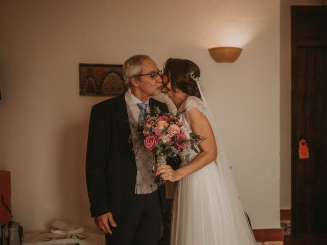 La boda de Patri y Álvaro en Sevilla, Sevilla 9