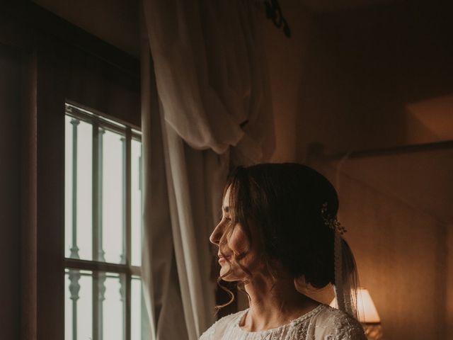 La boda de Patri y Álvaro en Sevilla, Sevilla 10