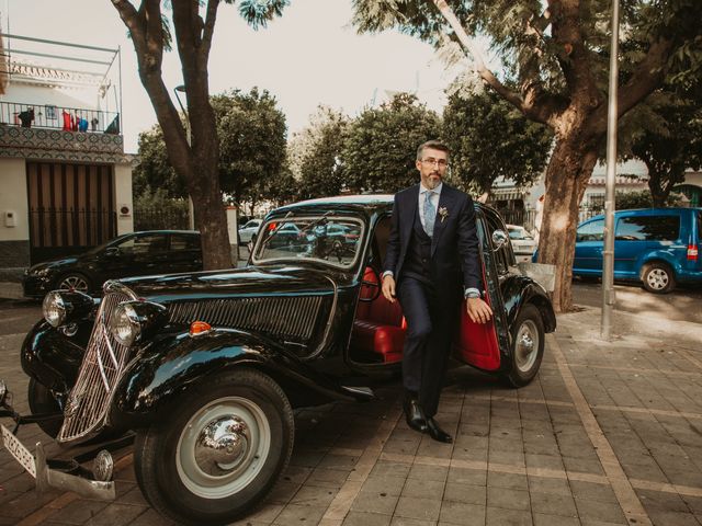 La boda de Patri y Álvaro en Sevilla, Sevilla 11