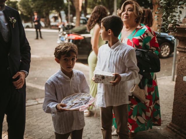 La boda de Patri y Álvaro en Sevilla, Sevilla 12