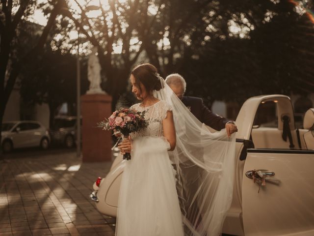 La boda de Patri y Álvaro en Sevilla, Sevilla 14